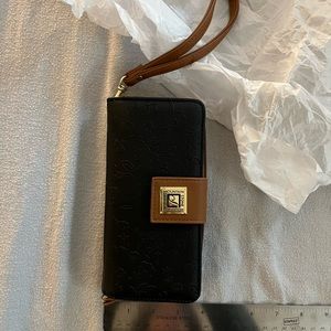 Stone Mountain Boxed Corn Leather Wallet